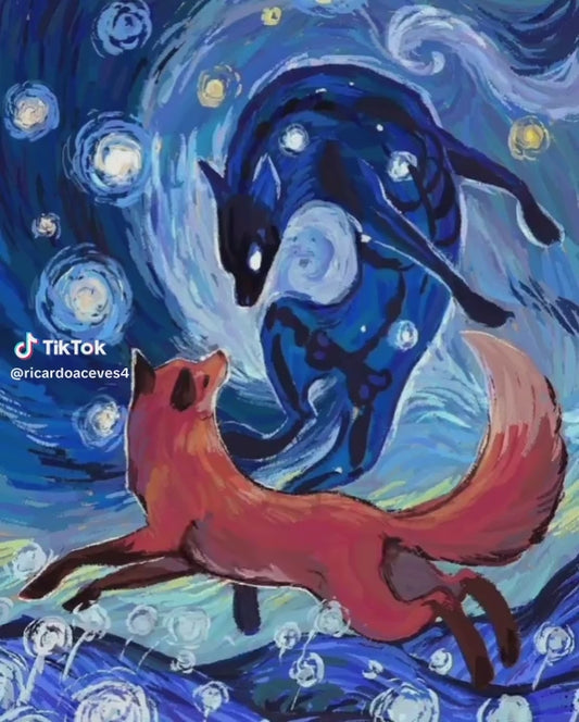 Fuego del deseo